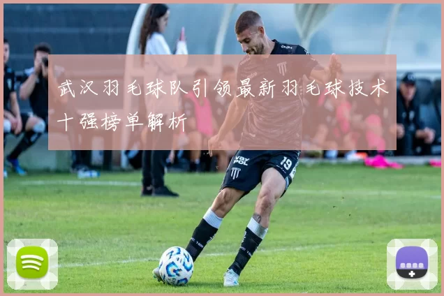 武汉羽毛球队引领最新羽毛球技术十强榜单解析