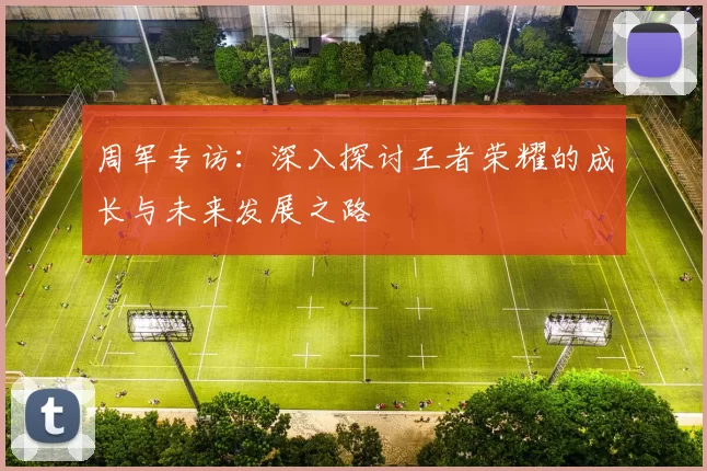 周军专访：深入探讨王者荣耀的成长与未来发展之路