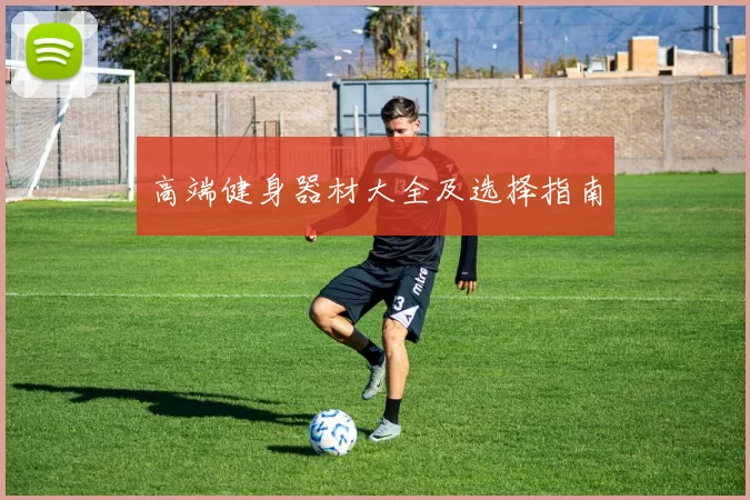 高端健身器材大全及选择指南
