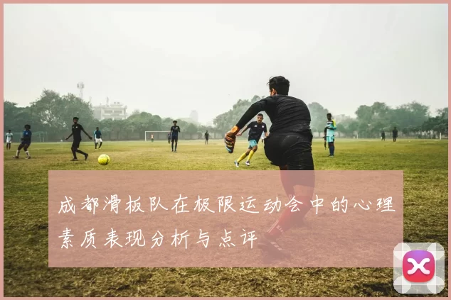 成都滑板队在极限运动会中的心理素质表现分析与点评
