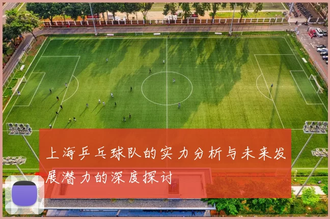 上海乒乓球队的实力分析与未来发展潜力的深度探讨
