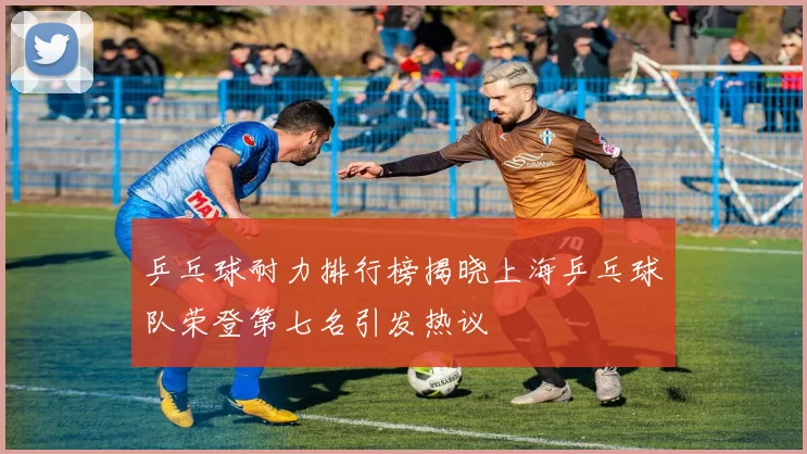 乒乓球耐力排行榜揭晓上海乒乓球队荣登第七名引发热议
